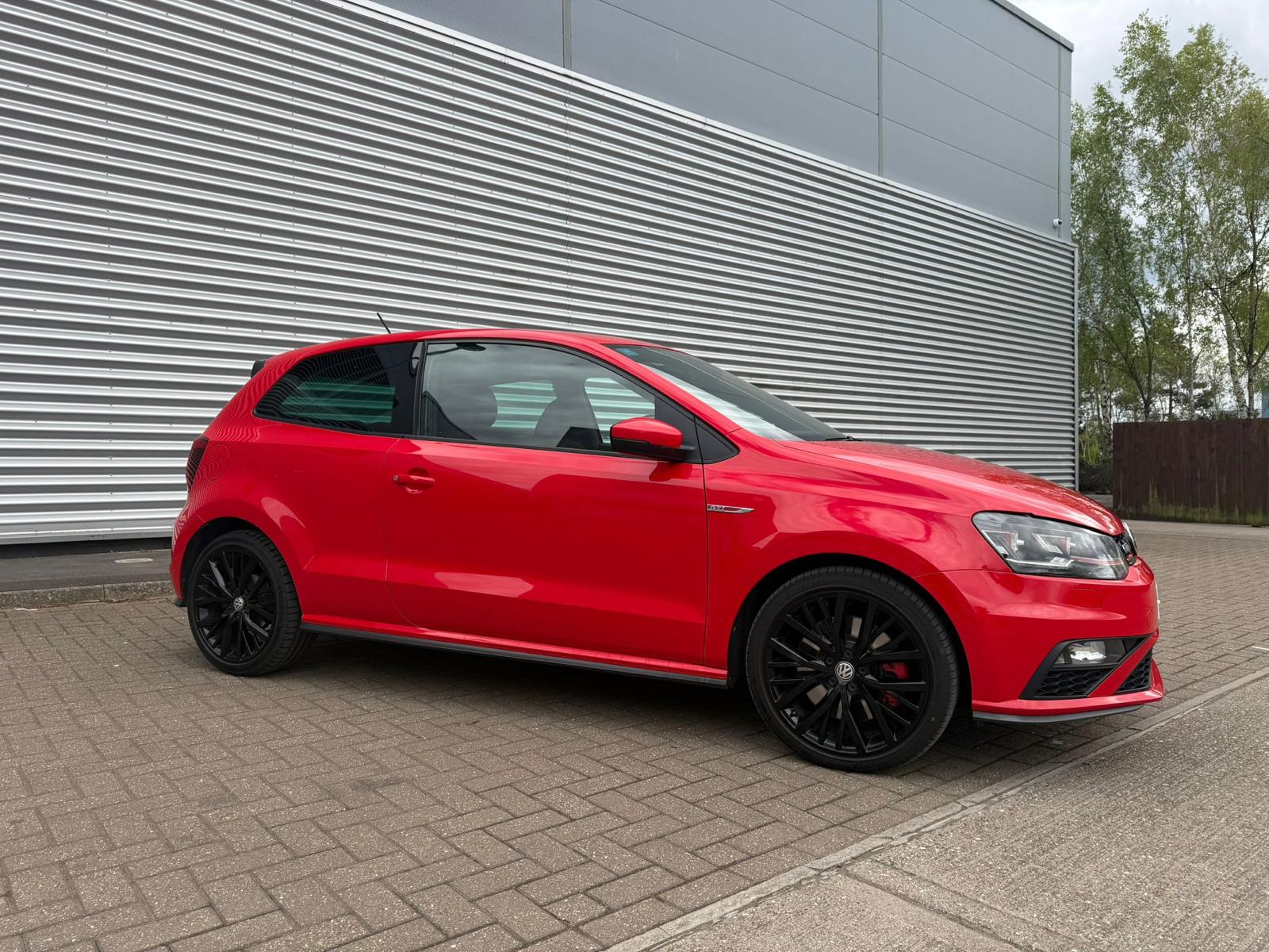 2016 Volkswagen Polo GTi - Image 3