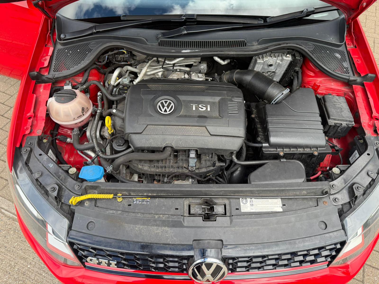 2016 Volkswagen Polo GTi - Image 8