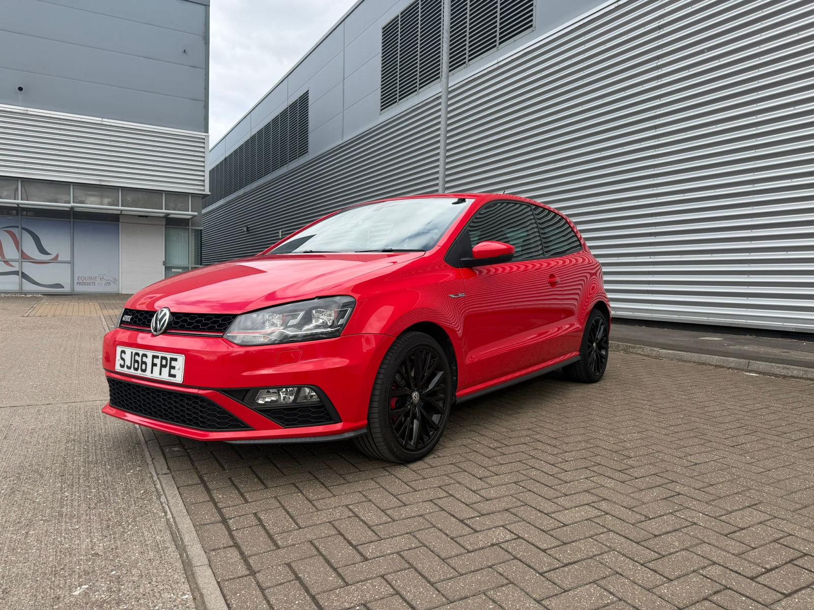 2016 Volkswagen Polo GTi - Image 2
