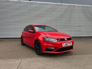 2016 Volkswagen Polo GTi