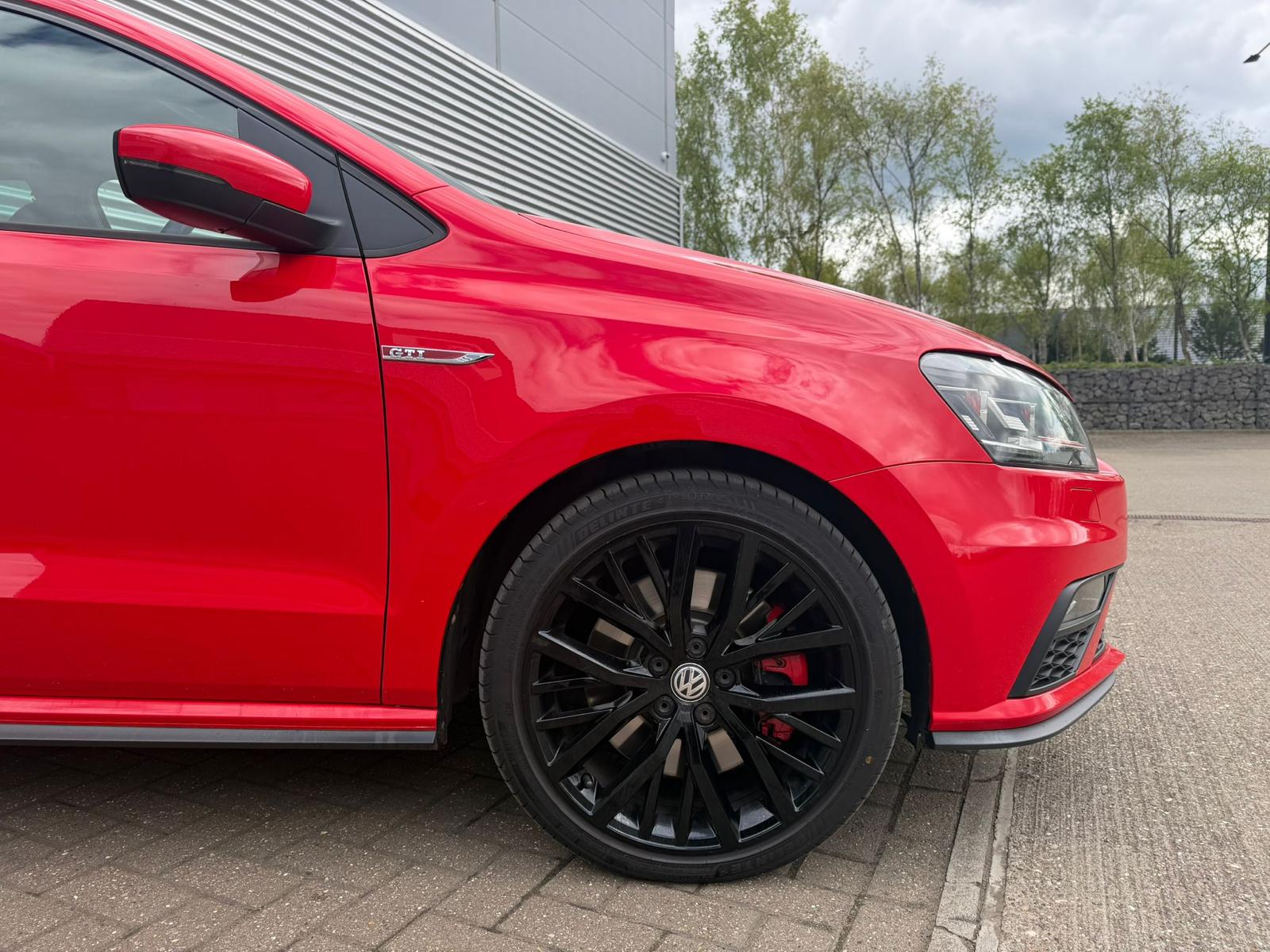 2016 Volkswagen Polo GTi - Image 15